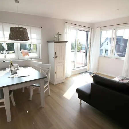 Apartament Ausguck Grömitz