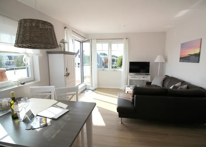 Apartment Ausguck Groemitz