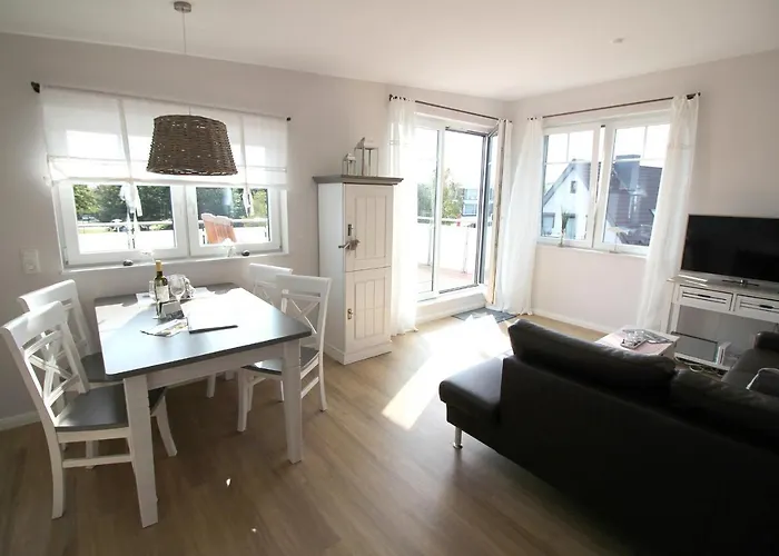 Apartment Ausguck Groemitz